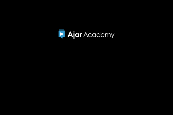 Ajar Academy video courses